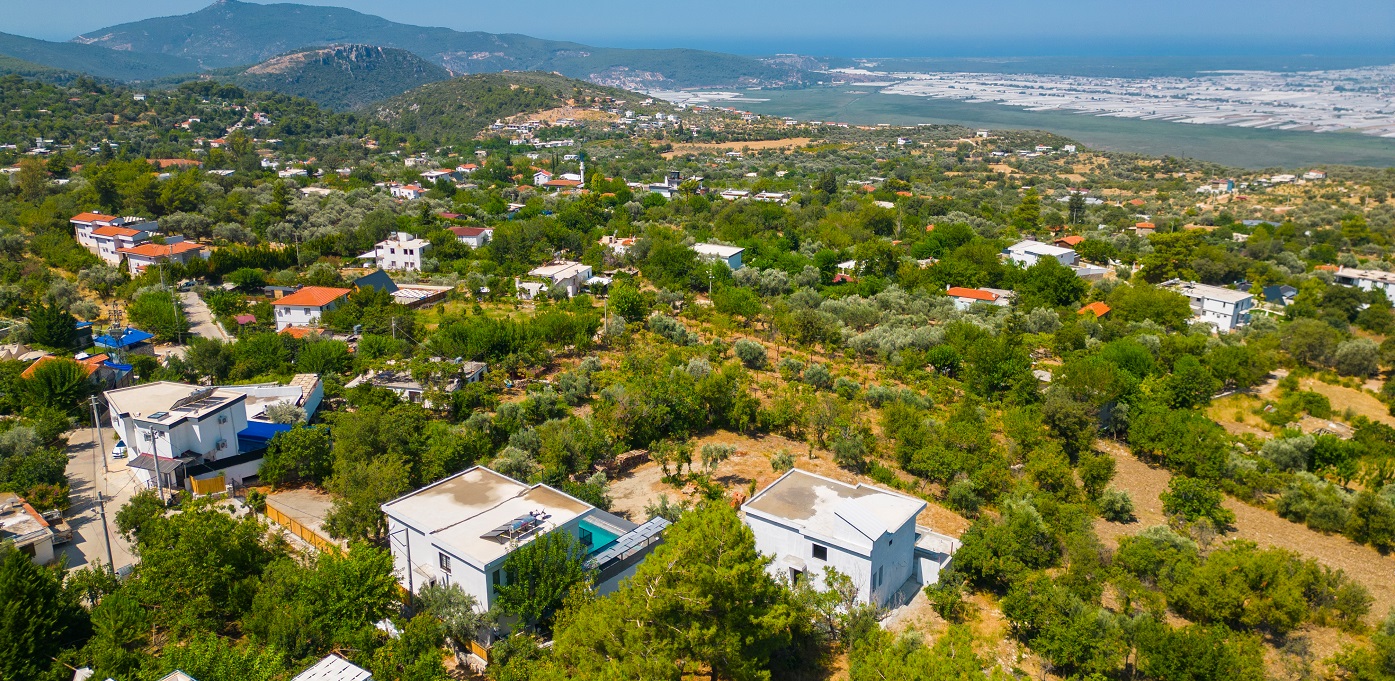 Villa Kaila Uzumlu Kalkan 43