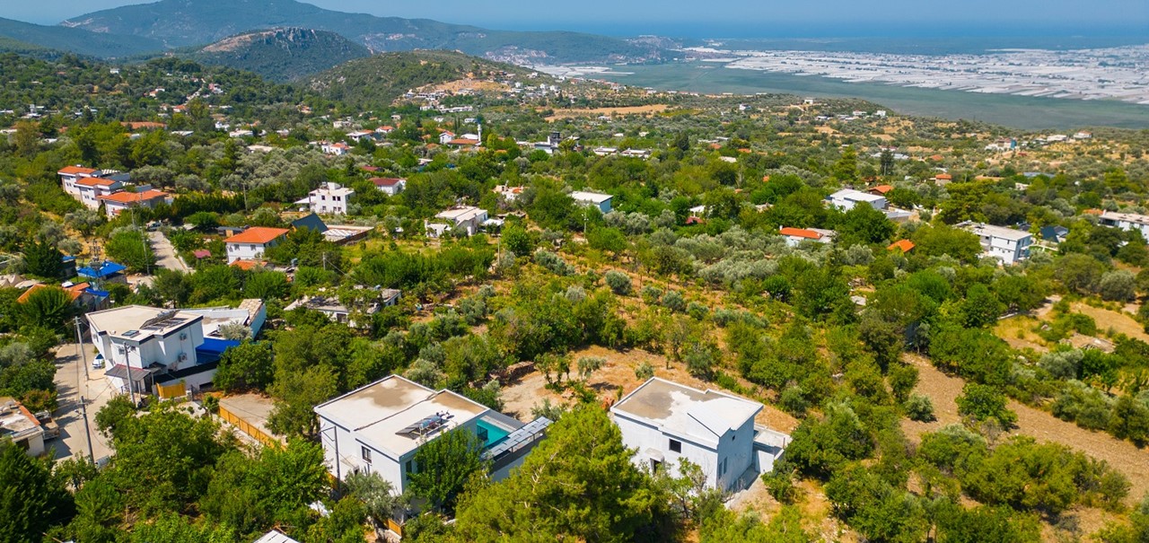 Villa Kaila Uzumlu Kalkan 43