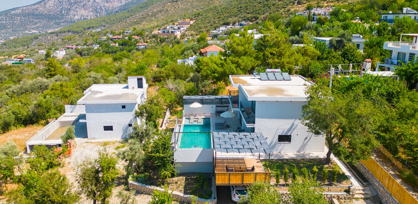 Villa Kaila Uzumlu Kalkan 44