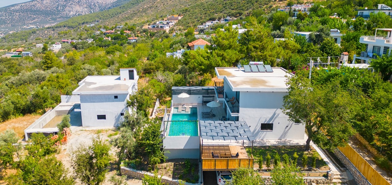 Villa Kaila Uzumlu Kalkan 44