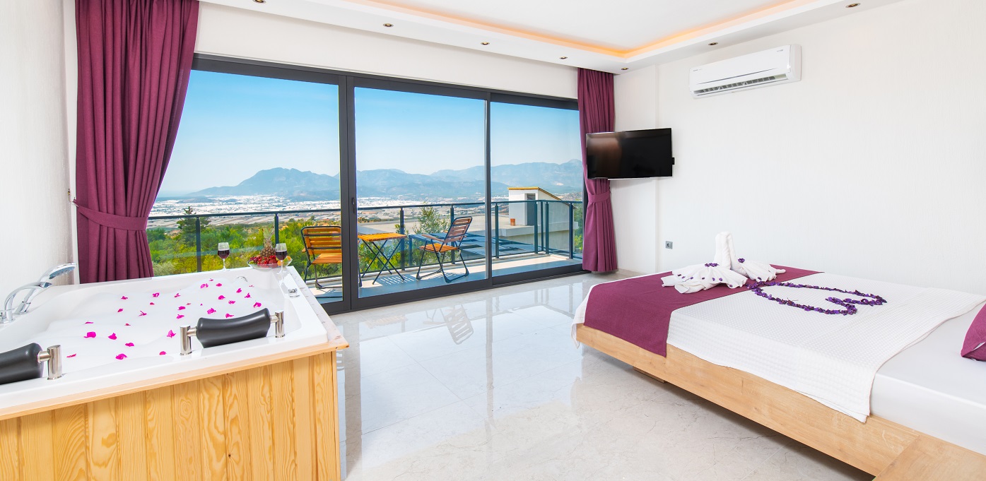 Villa Kaila Uzumlu Kalkan 45