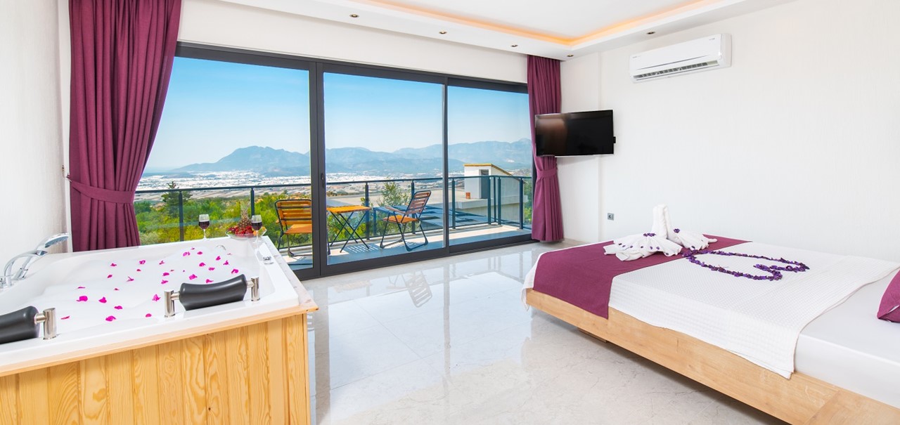 Villa Kaila Uzumlu Kalkan 45