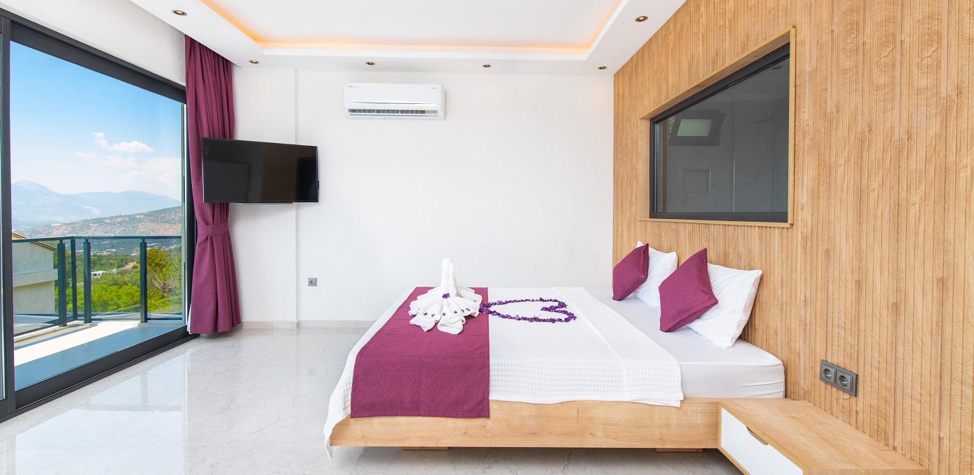 Villa Kaila Uzumlu Kalkan 46