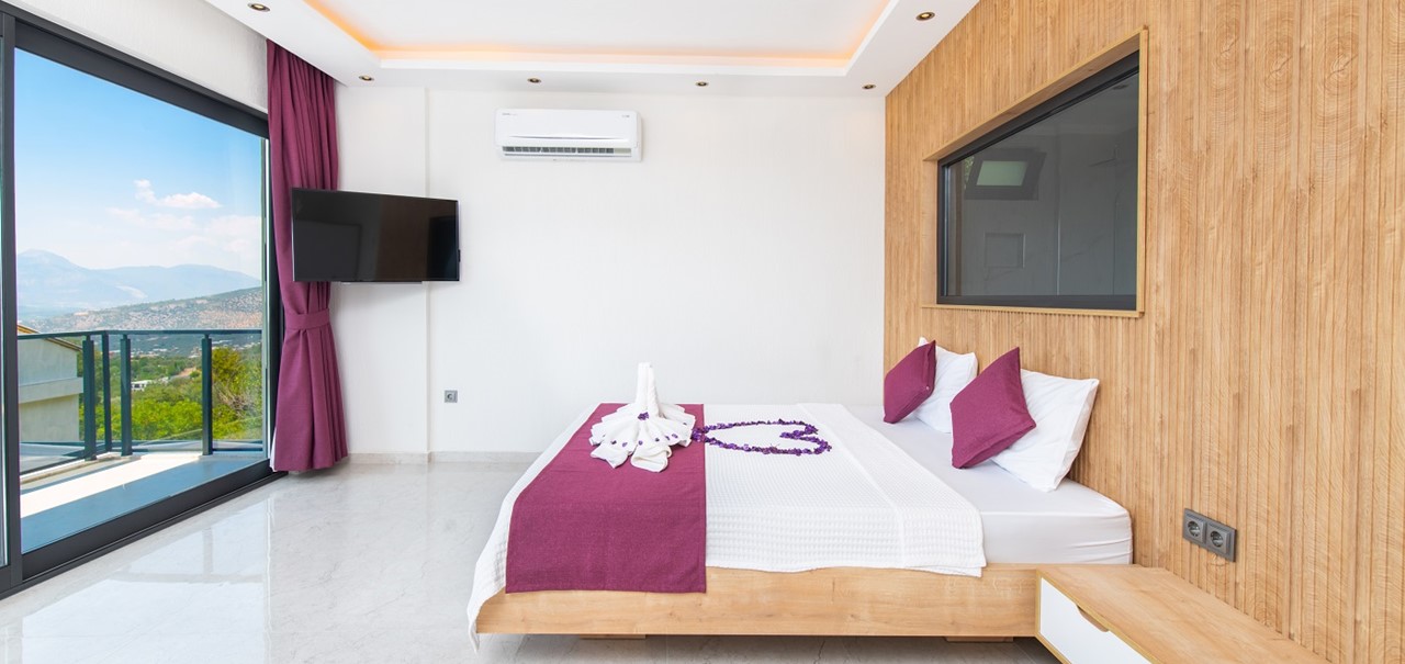 Villa Kaila Uzumlu Kalkan 46