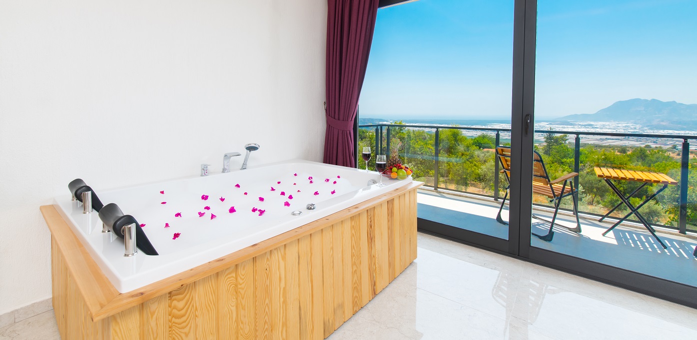 Villa Kaila Uzumlu Kalkan 47