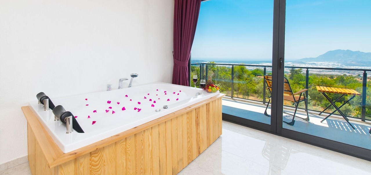 Villa Kaila Uzumlu Kalkan 47