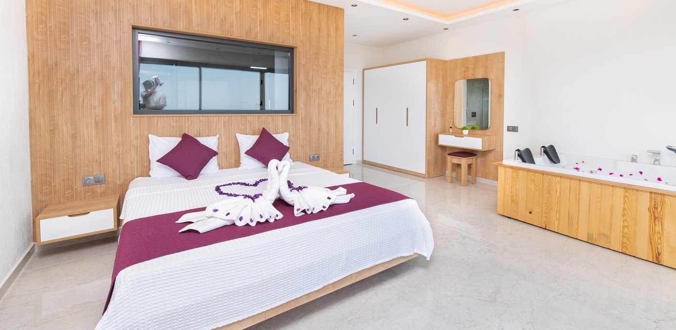 Villa Kaila Uzumlu Kalkan 48