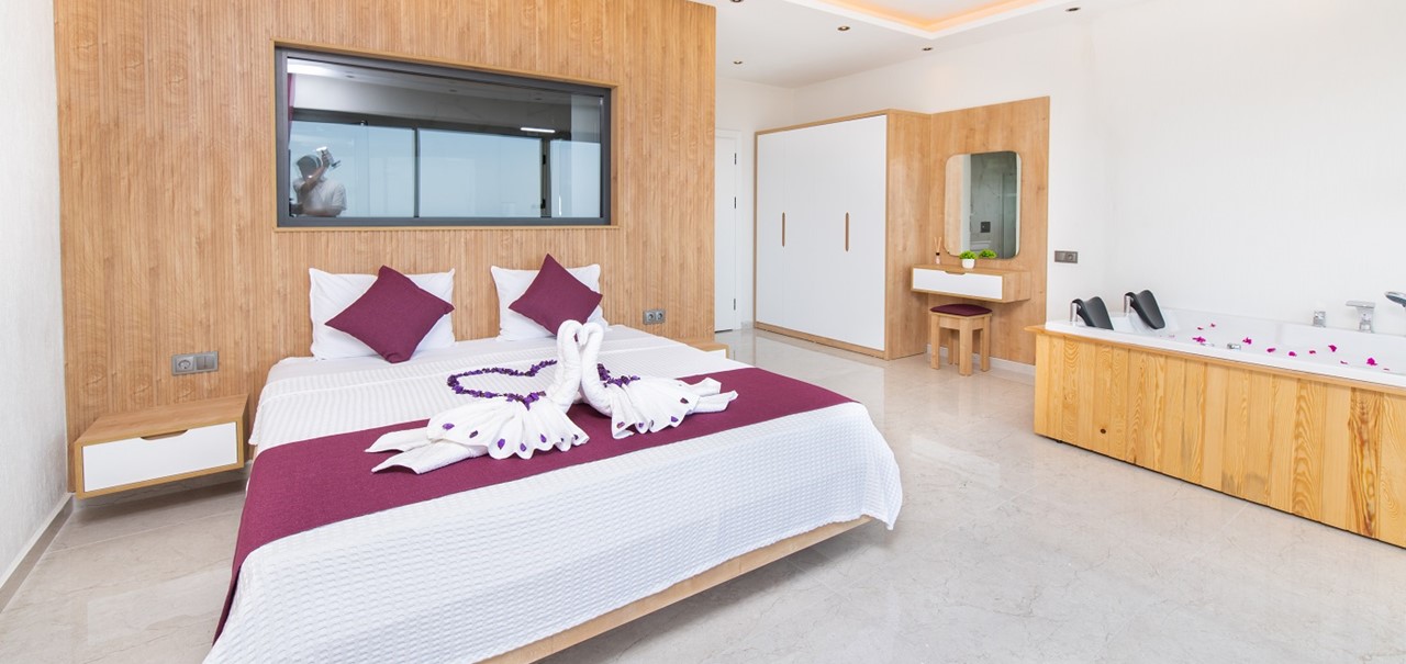 Villa Kaila Uzumlu Kalkan 48