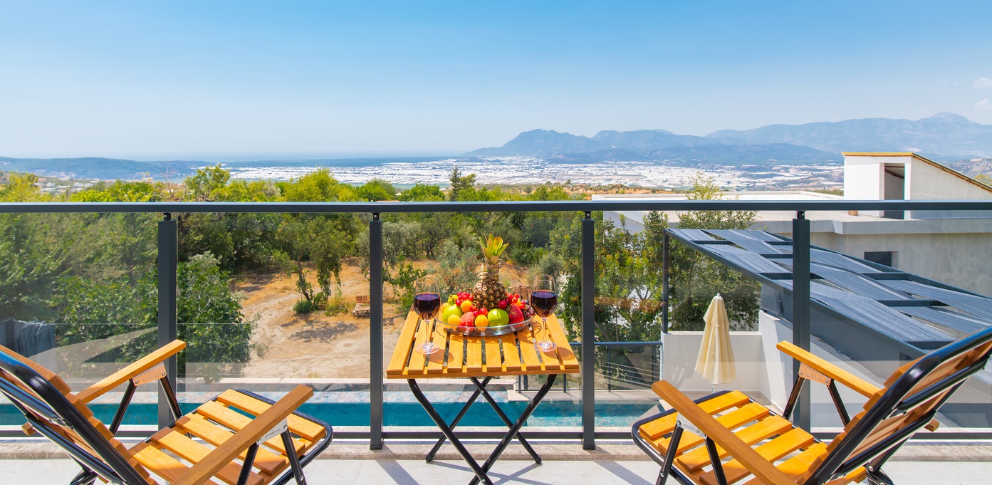 Villa Kaila Uzumlu Kalkan 51