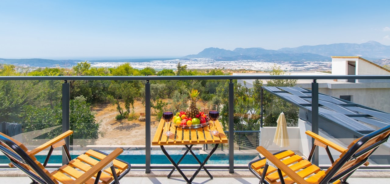 Villa Kaila Uzumlu Kalkan 51