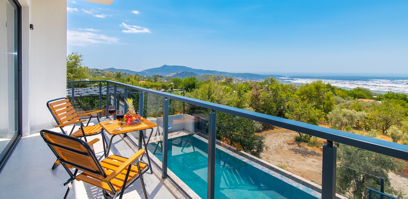 Villa Kaila Uzumlu Kalkan 52