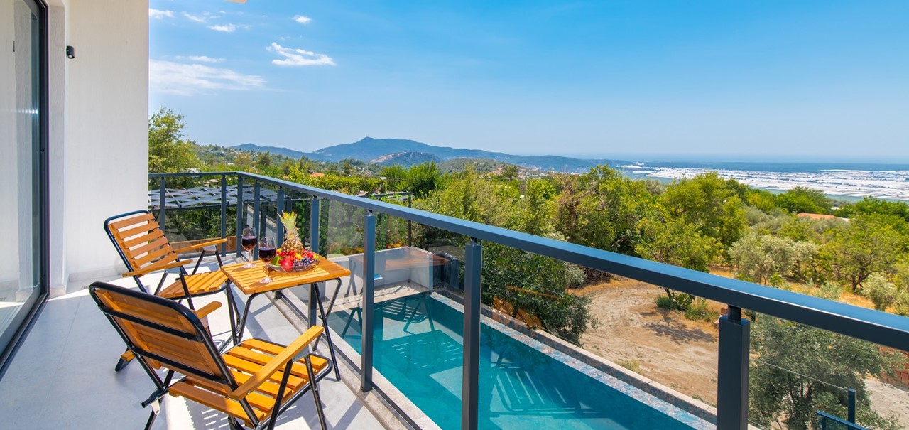 Villa Kaila Uzumlu Kalkan 52