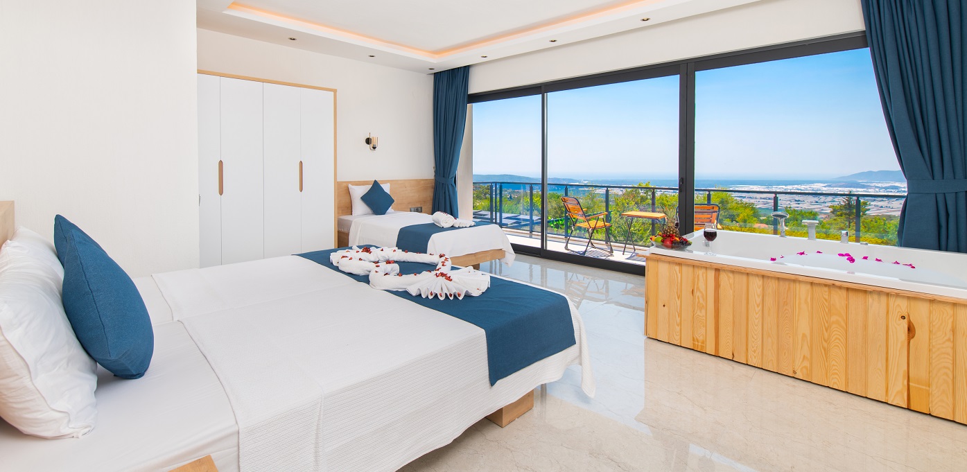 Villa Kaila Uzumlu Kalkan 53