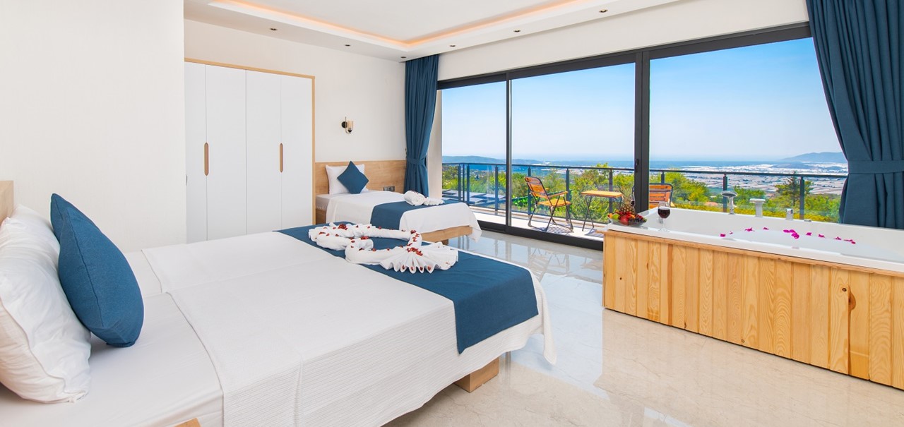 Villa Kaila Uzumlu Kalkan 53