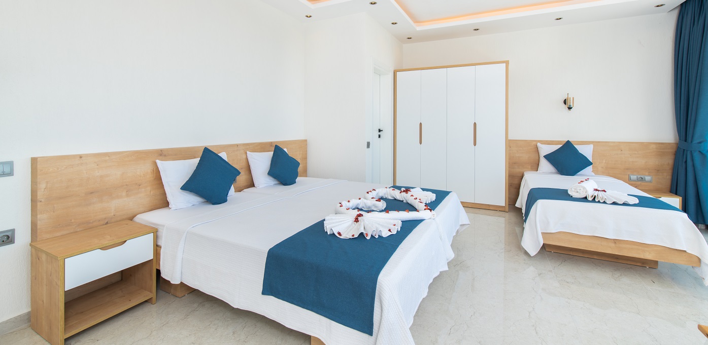 Villa Kaila Uzumlu Kalkan 54