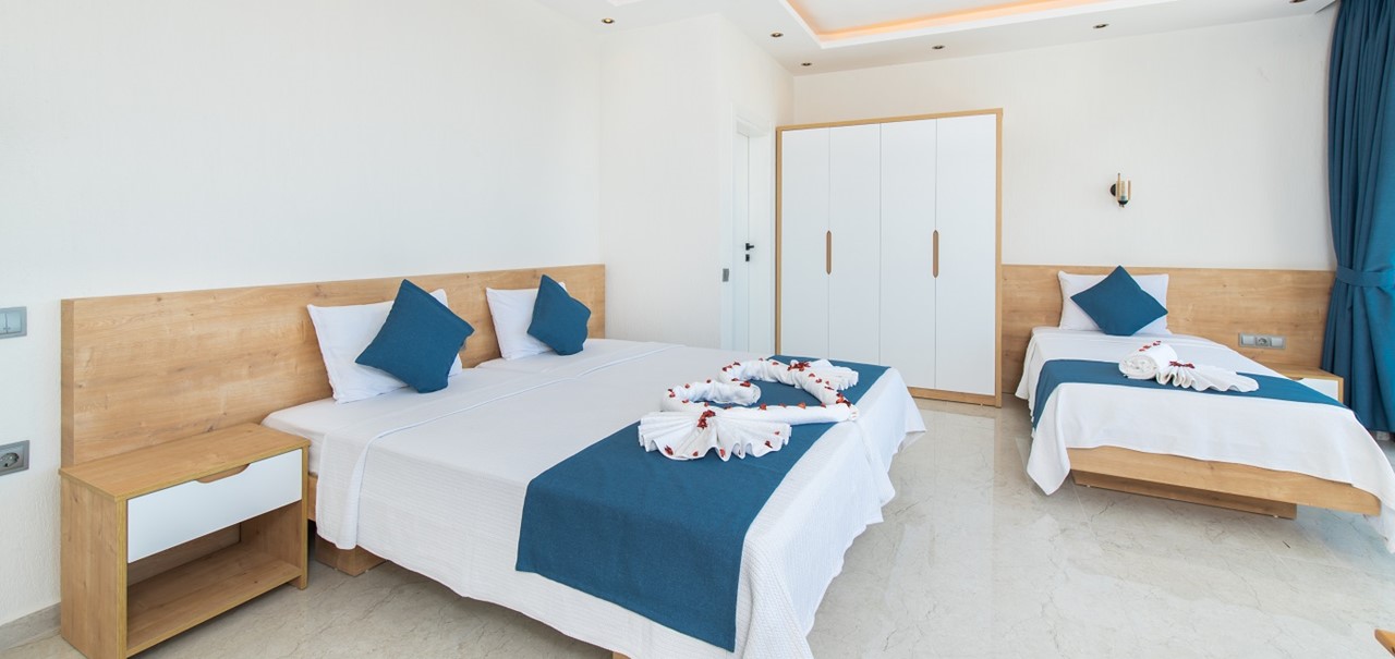 Villa Kaila Uzumlu Kalkan 54