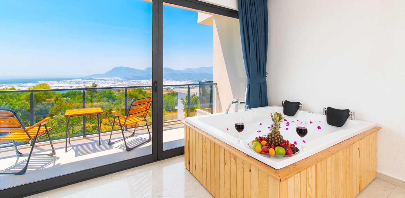 Villa Kaila Uzumlu Kalkan 55