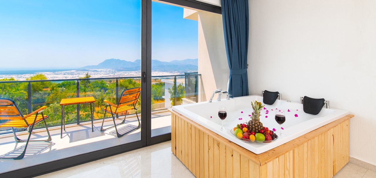 Villa Kaila Uzumlu Kalkan 55