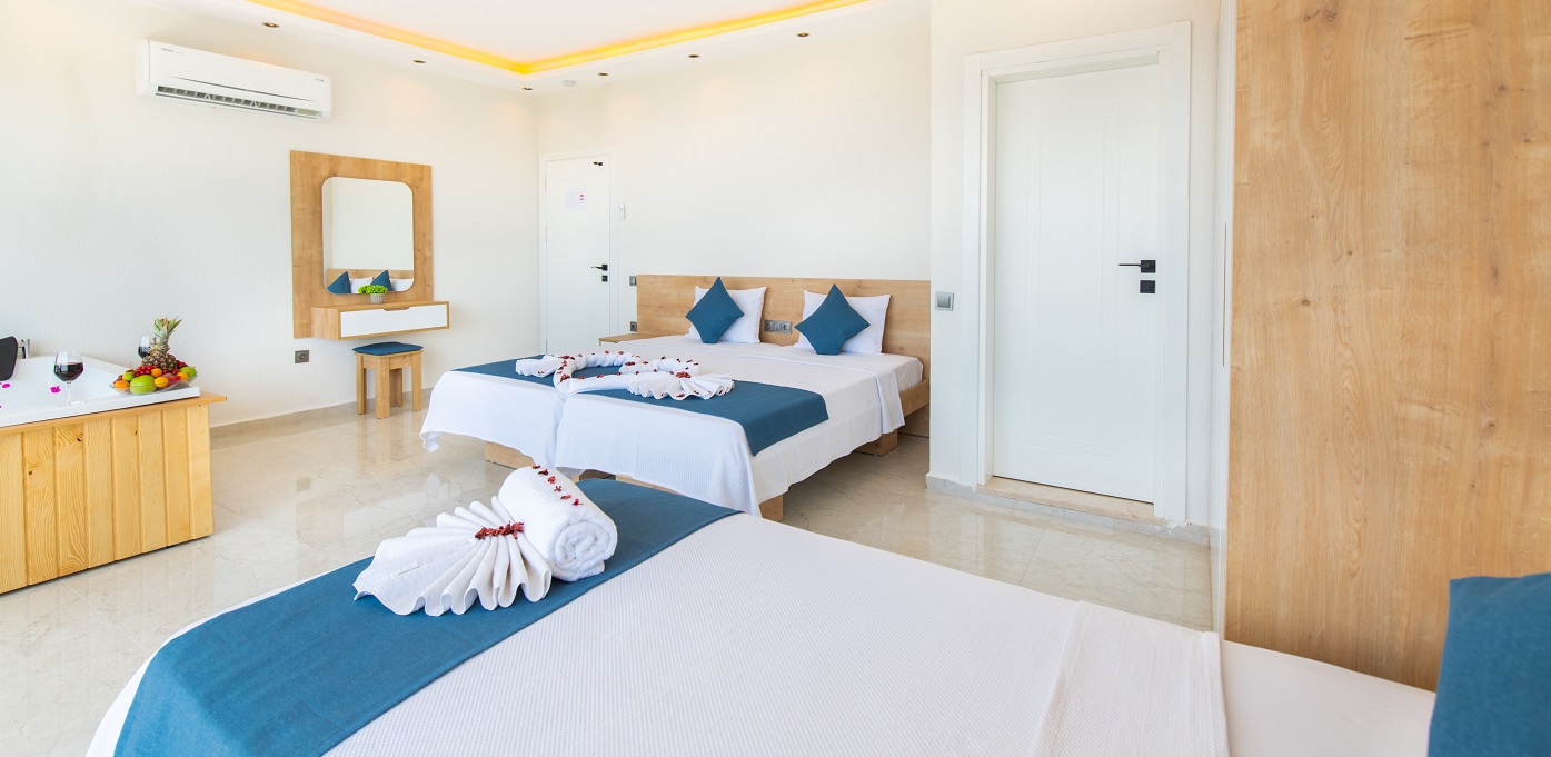 Villa Kaila Uzumlu Kalkan 56