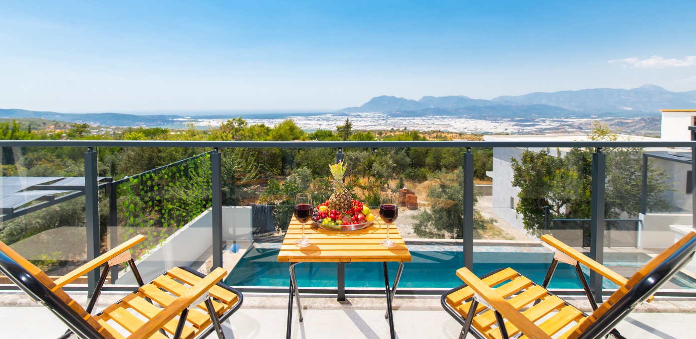 Villa Kaila Uzumlu Kalkan 58