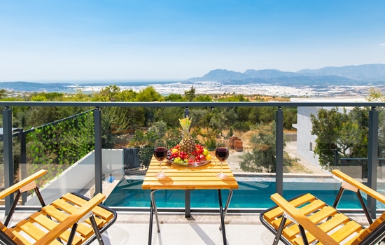 Villa Kaila Uzumlu Kalkan 58