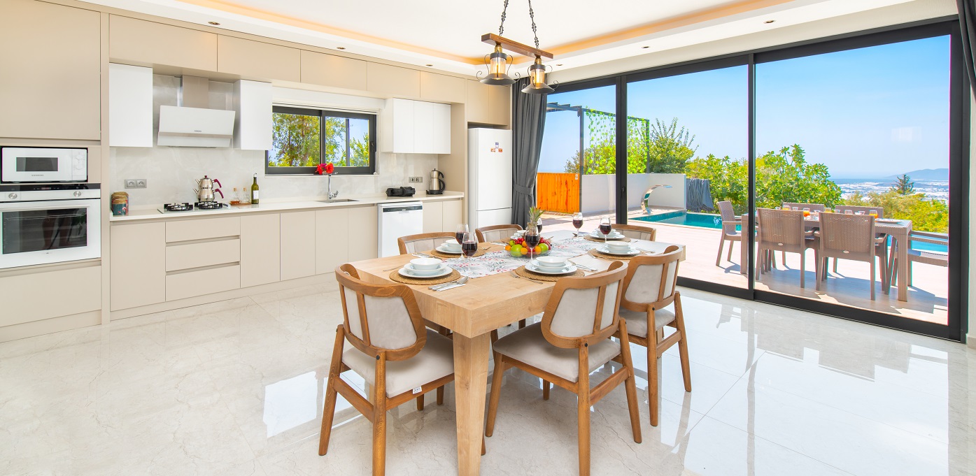 Villa Kaila Uzumlu Kalkan 59