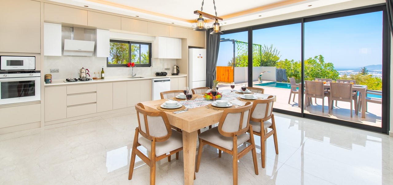 Villa Kaila Uzumlu Kalkan 59