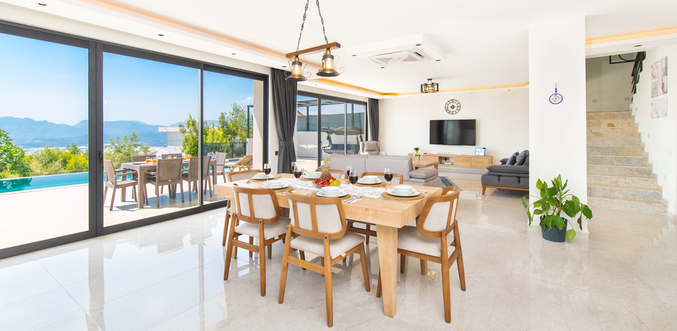Villa Kaila Uzumlu Kalkan 60