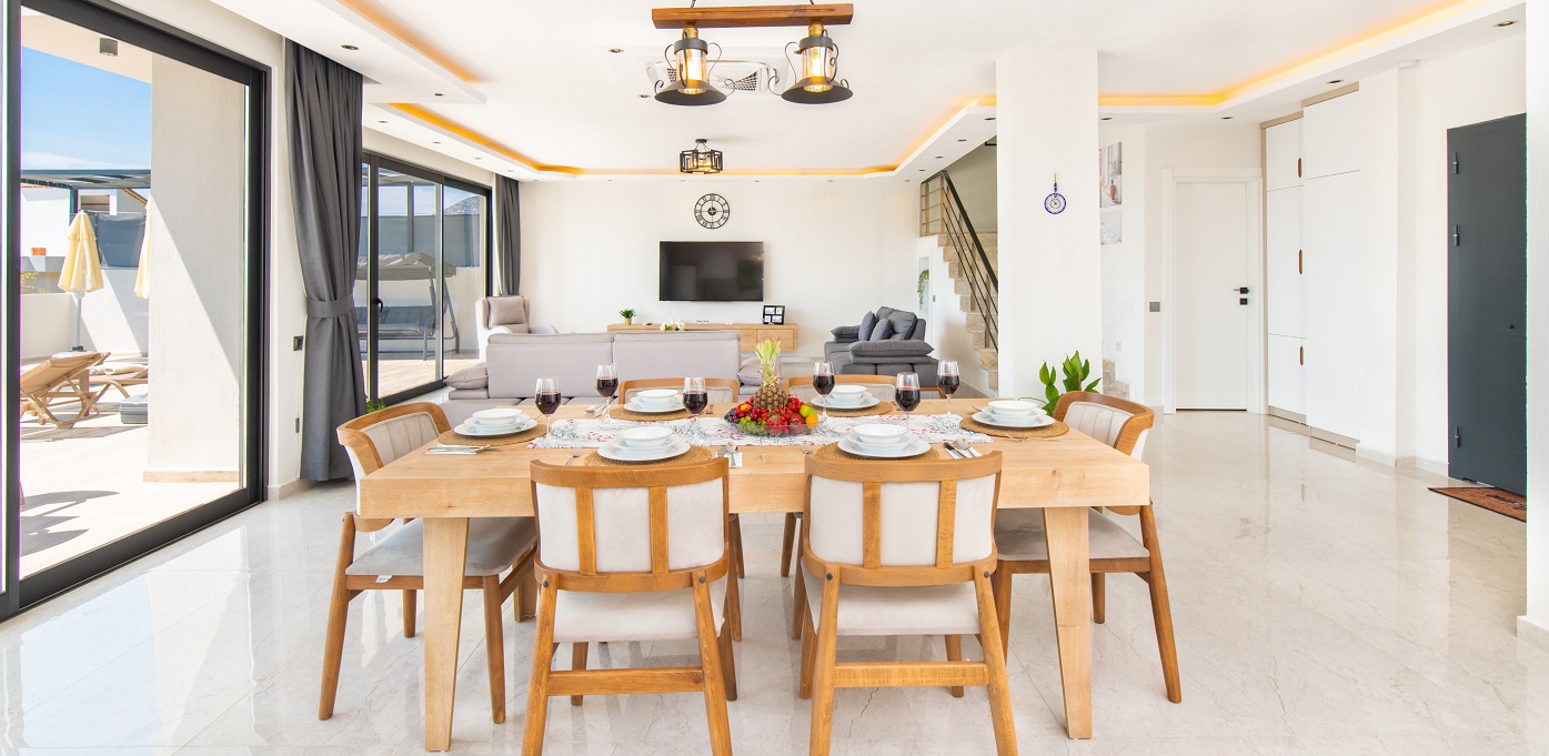 Villa Kaila Uzumlu Kalkan 61