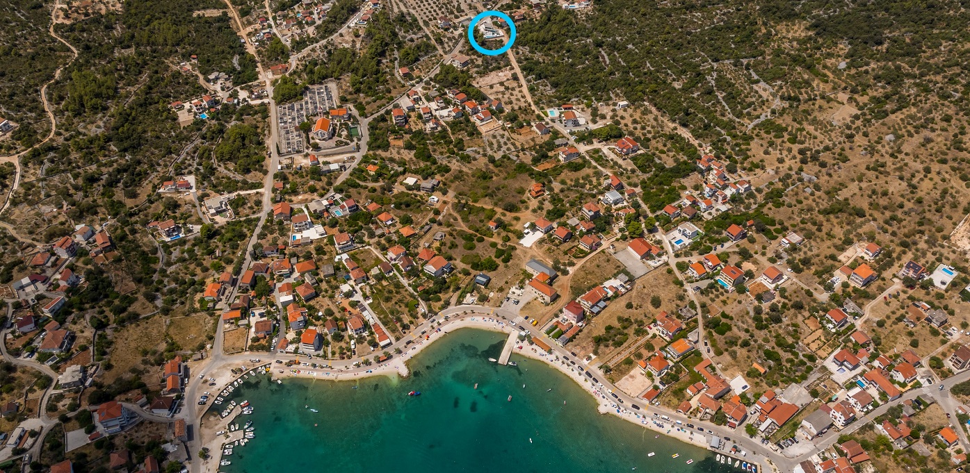 Mar Escape Villa Croatia 1