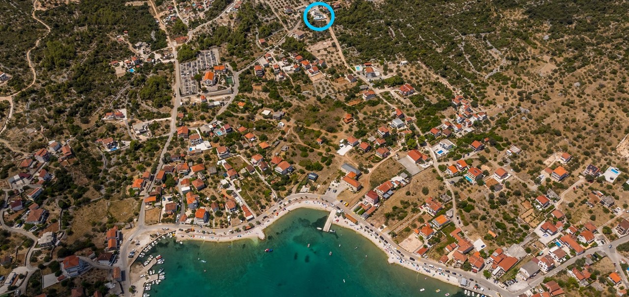 Mar Escape Villa Croatia 1