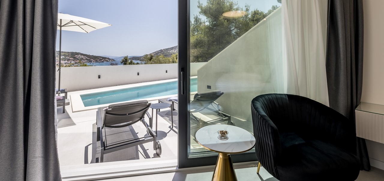 Mar Escape Villa Croatia 8