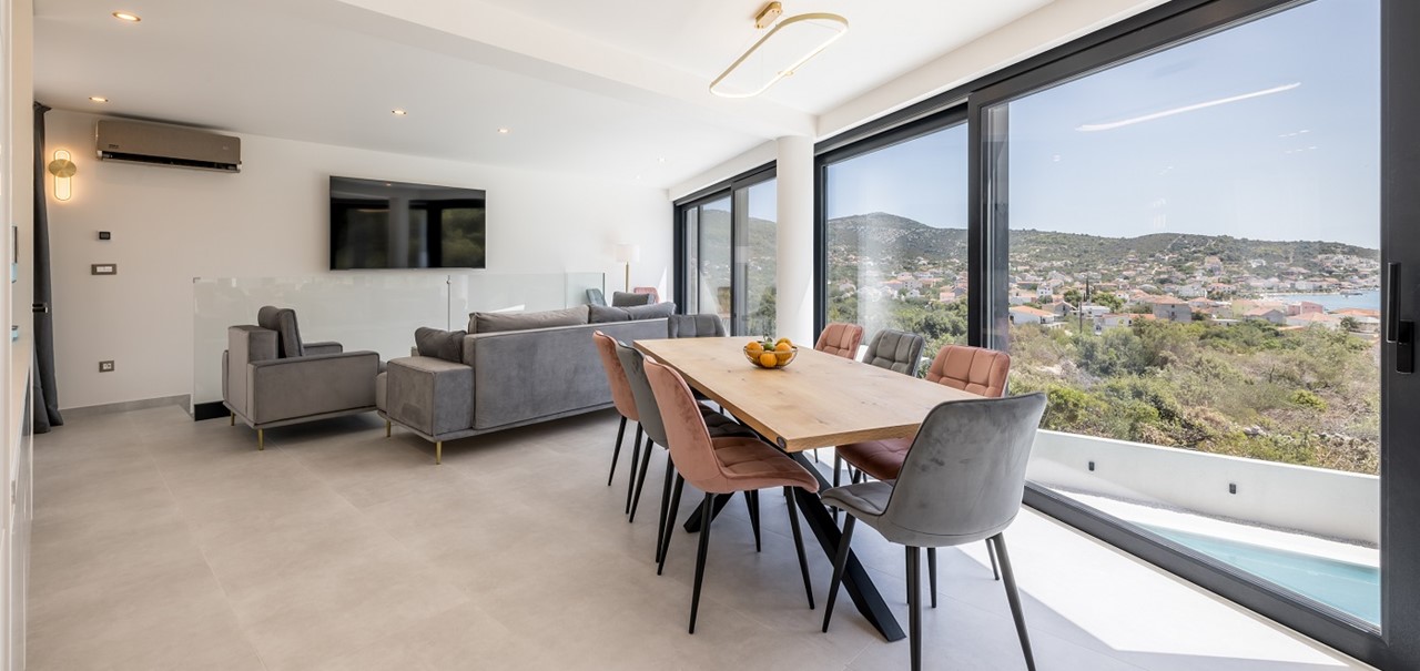 Mar Escape Villa Croatia 12