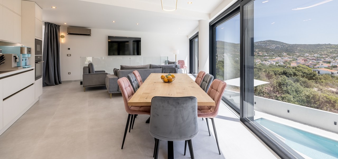 Mar Escape Villa Croatia 13