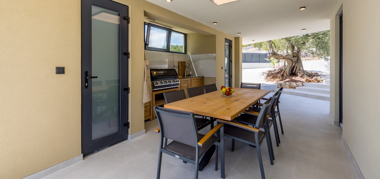 Mar Escape Villa Croatia 22