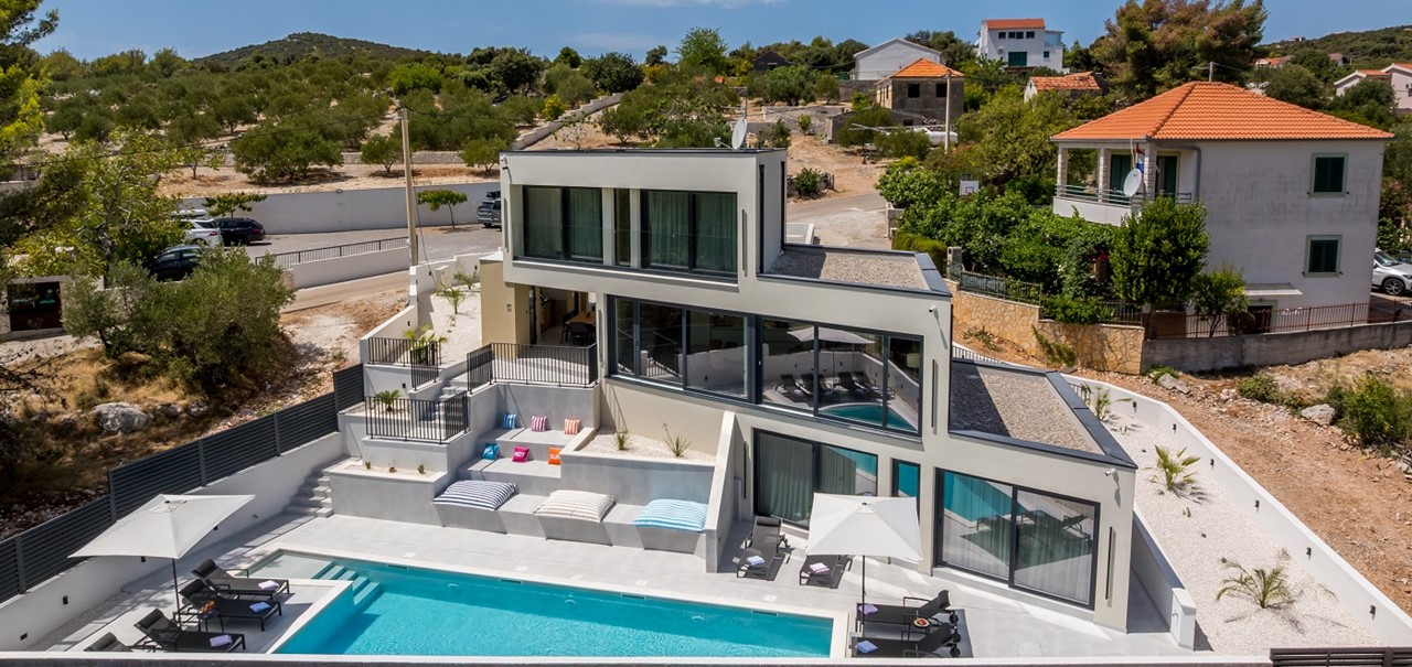 Mar Escape Villa Croatia 34