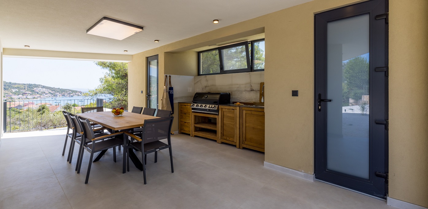 Mar Escape Villa Croatia 95