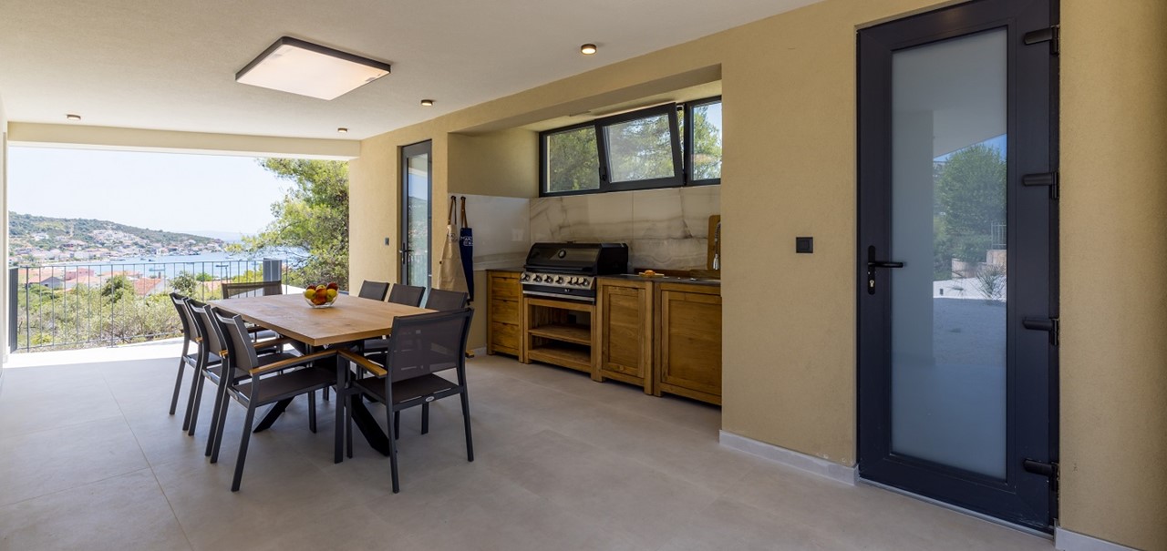 Mar Escape Villa Croatia 95