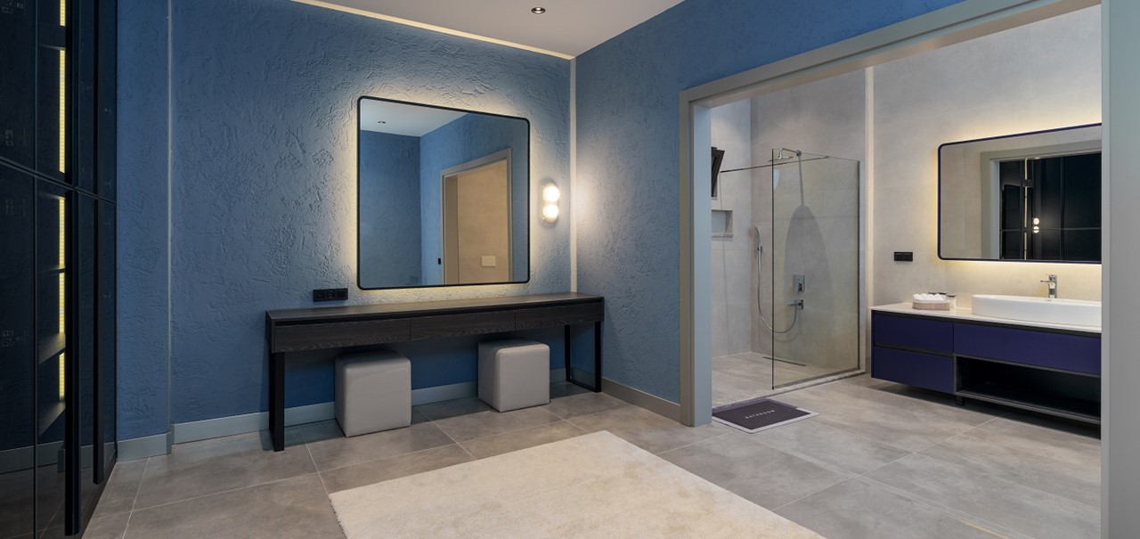 Villa Olympia Bathrooms Kalkan 1