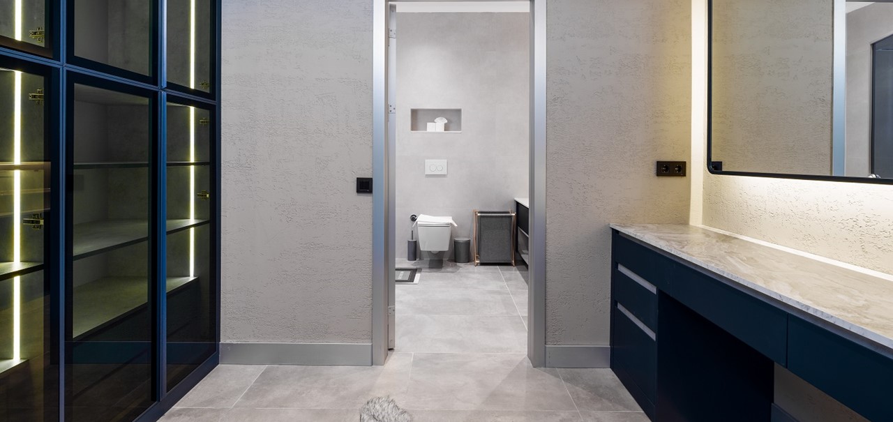 Villa Olympia Bathrooms Kalkan 2