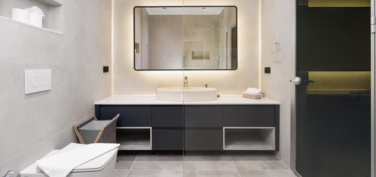 Villa Olympia Bathrooms Kalkan 3