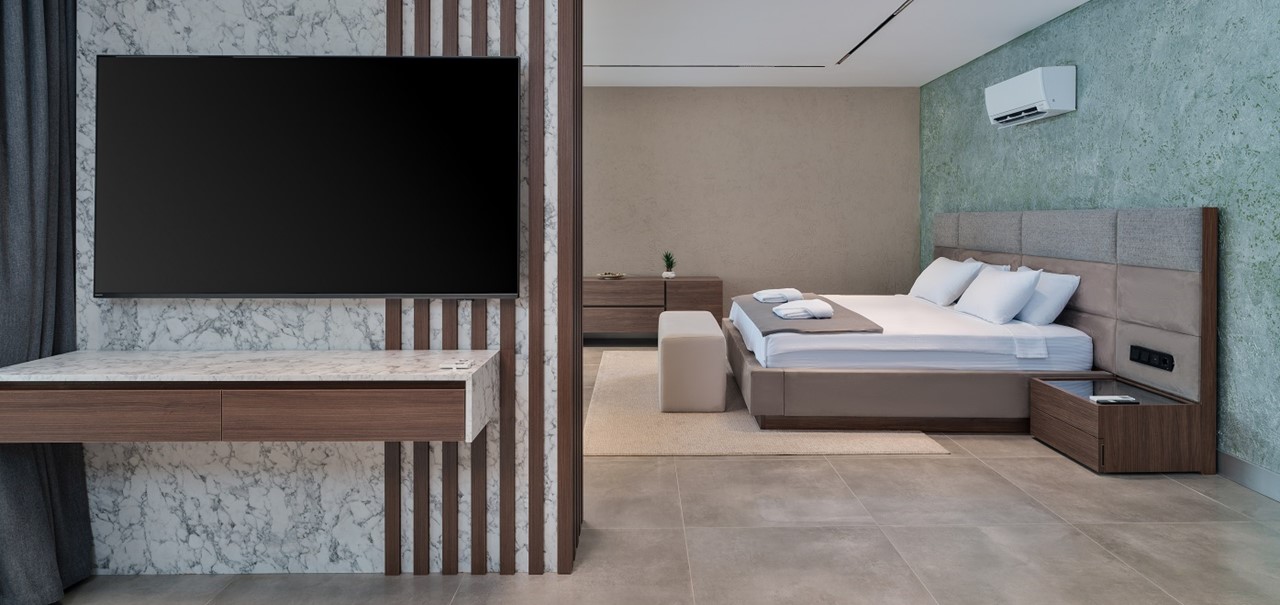 Villa Olympia Bathrooms Kalkan 4