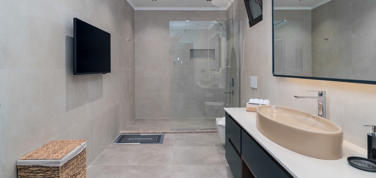 Villa Olympia Bathrooms Kalkan 7