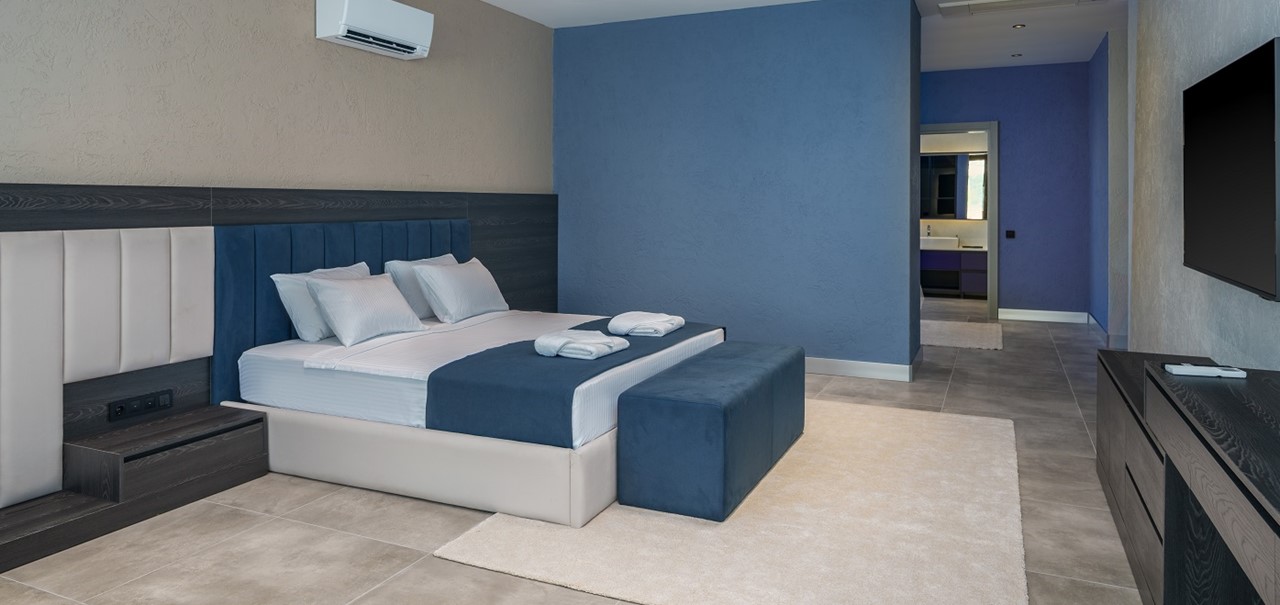 Villa Olympia Bedrooms Kalkan 3