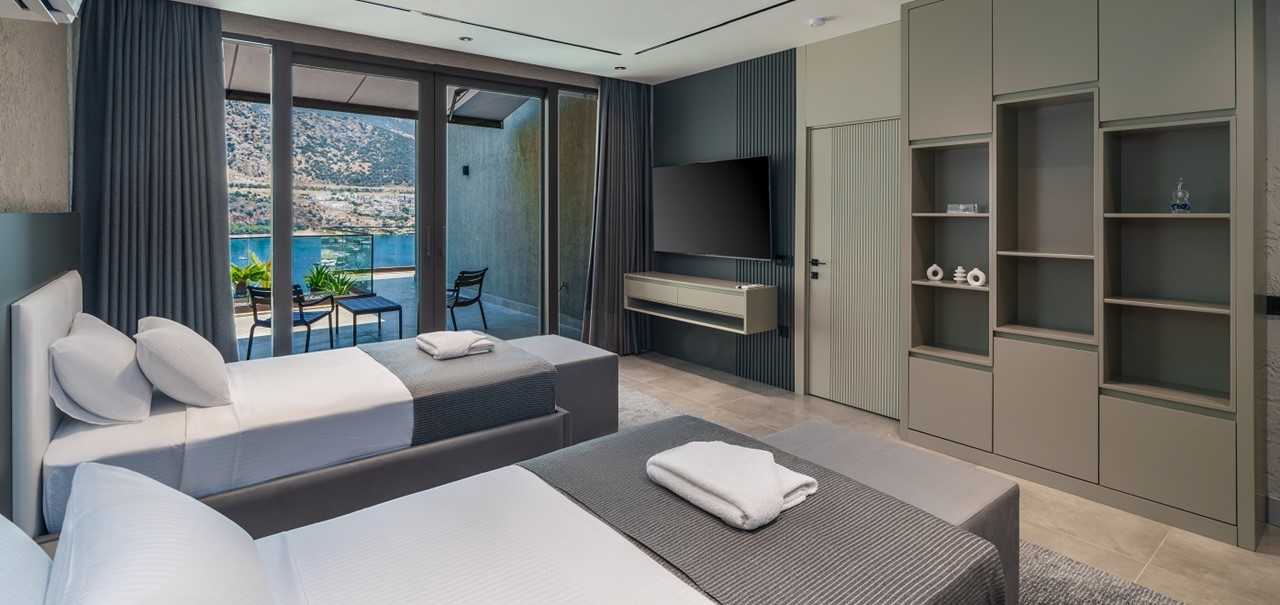 Villa Olympia Bedrooms Kalkan 8