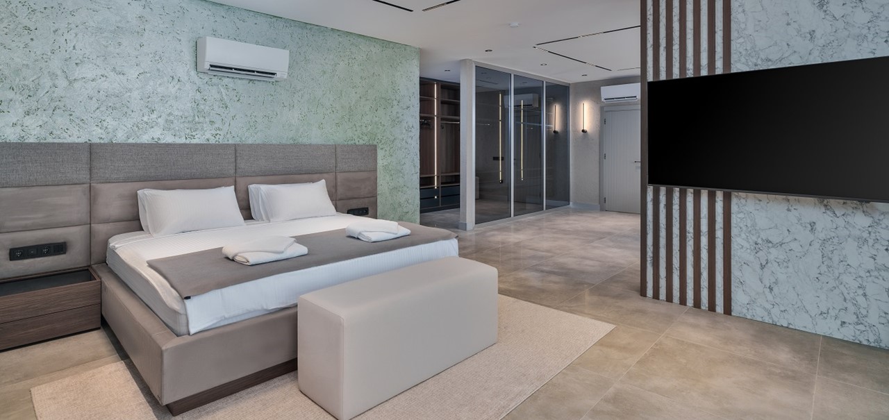 Villa Olympia Bedrooms Kalkan 12