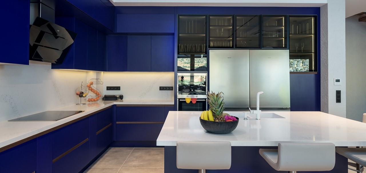Villa Olympia Kitchen Kalkan 3