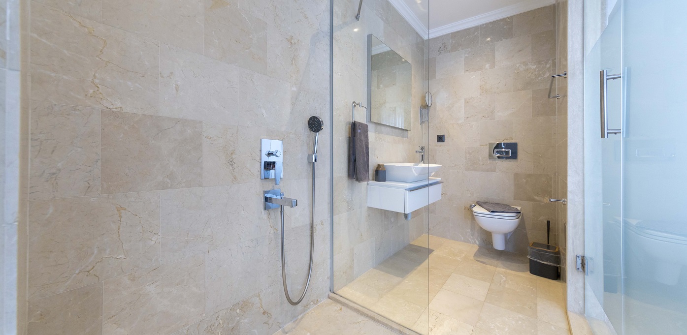 Villa Lumineux Kalkan Bedrooms And Bathrooms 2