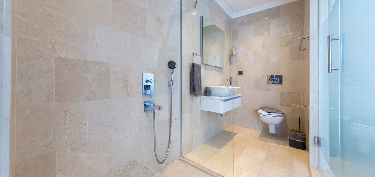 Villa Lumineux Kalkan Bedrooms And Bathrooms 2