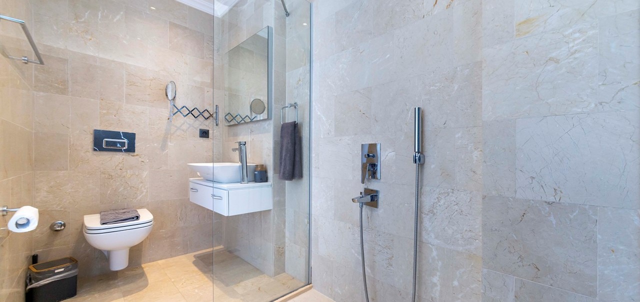 Villa Lumineux Kalkan Bedrooms And Bathrooms 5